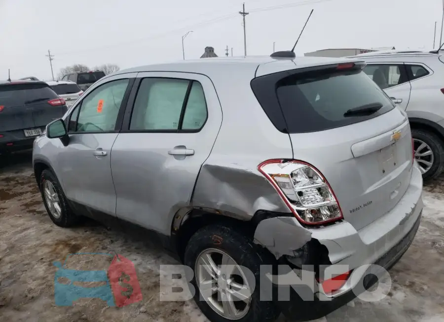 KL7CJNSB1HB115273 Photo# 2