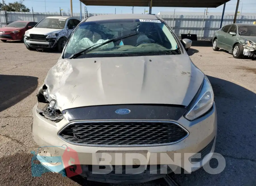 1FADP3F29JL249393 Photo# 5