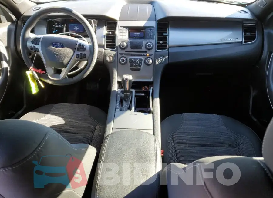 1FAHP2E81GG158542 Photo# 8