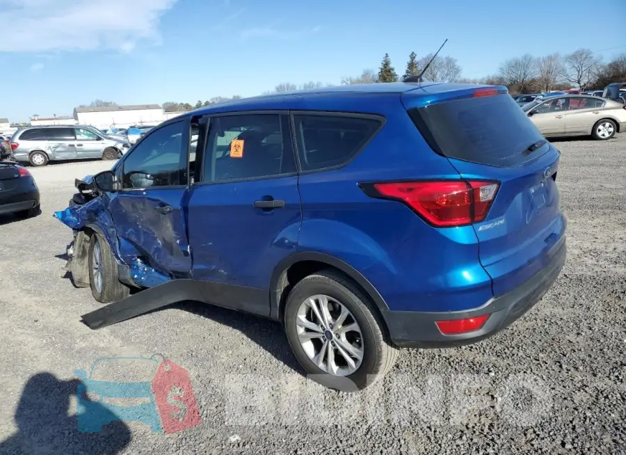 1FMCU0F79KUB19968 Photo# 2