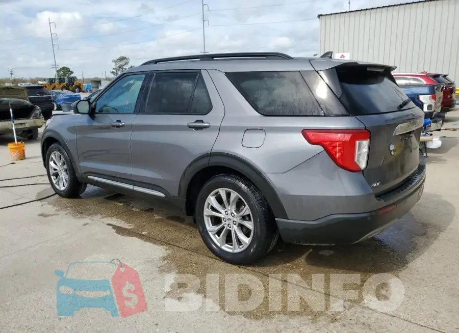 1FMSK7DH9MGC17342 Photo# 2