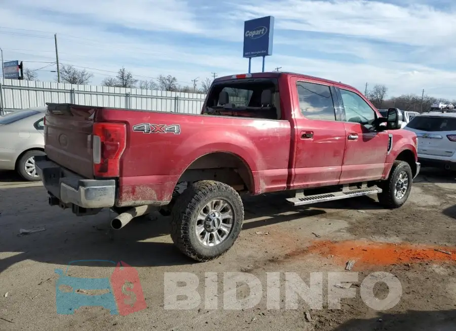 1FT7W2B66KEC66980 Photo# 3