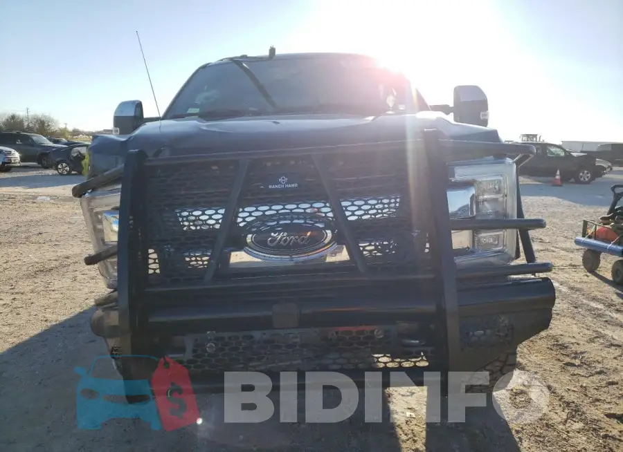 1FT7W2BT0JEB07487 Photo# 5