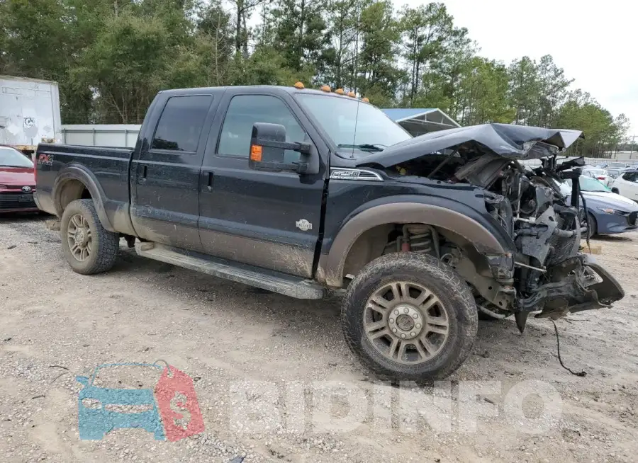 1FT7W2BT1FED14137 Photo# 4