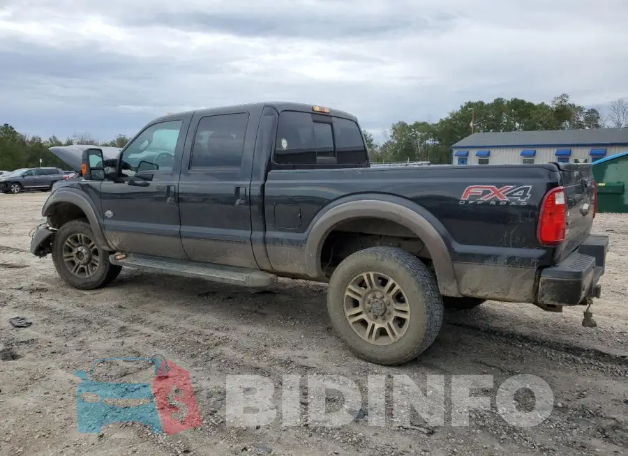 1FT7W2BT1FED14137 Photo# 2