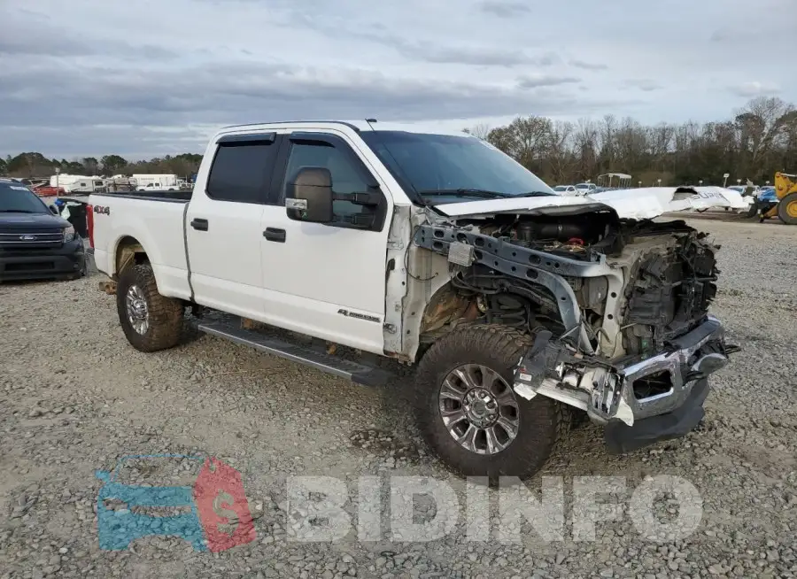 1FT7W2BT5KED12322 Photo# 4
