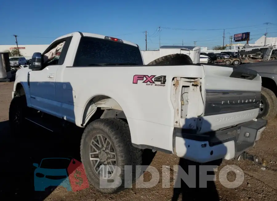 1FTBF2BT9HED85034 Photo# 2