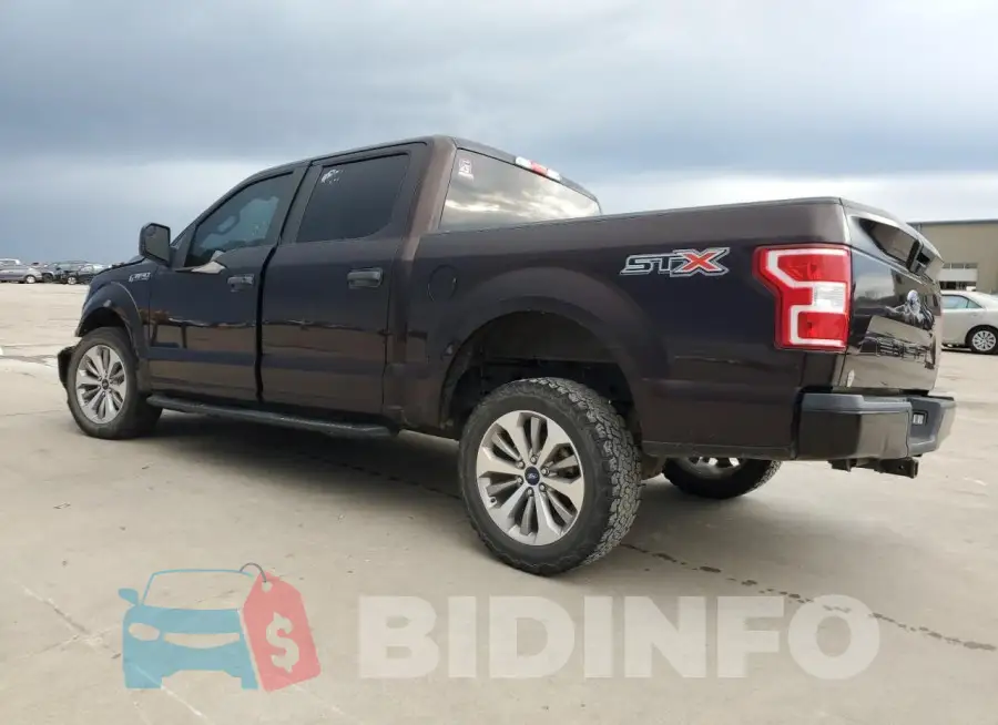 1FTEW1C55JKF35266 Photo# 2