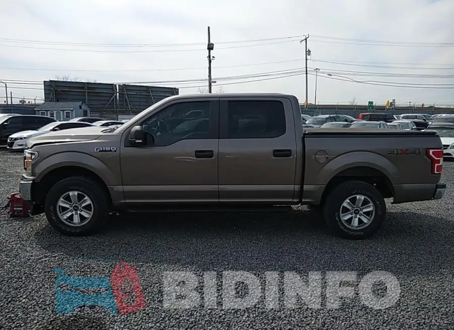 1FTEW1E58KFA21791 Photo# 14