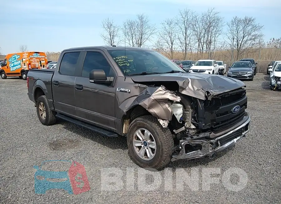 1FTEW1E58KFA21791 Photo# 2