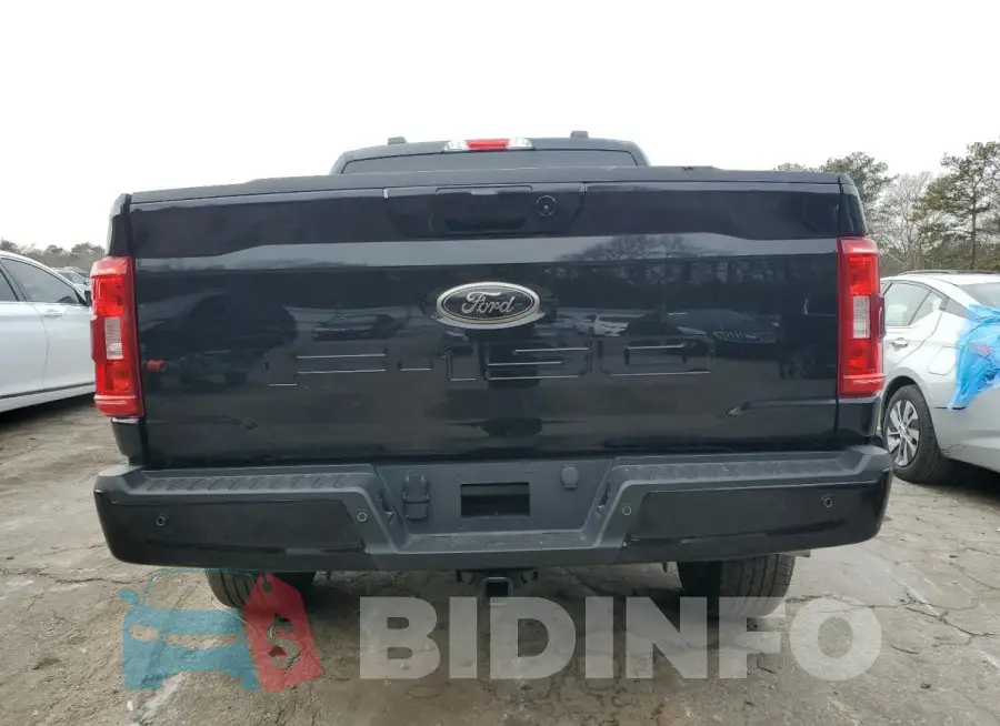 1FTEW1EP9PKE64113 Photo# 6