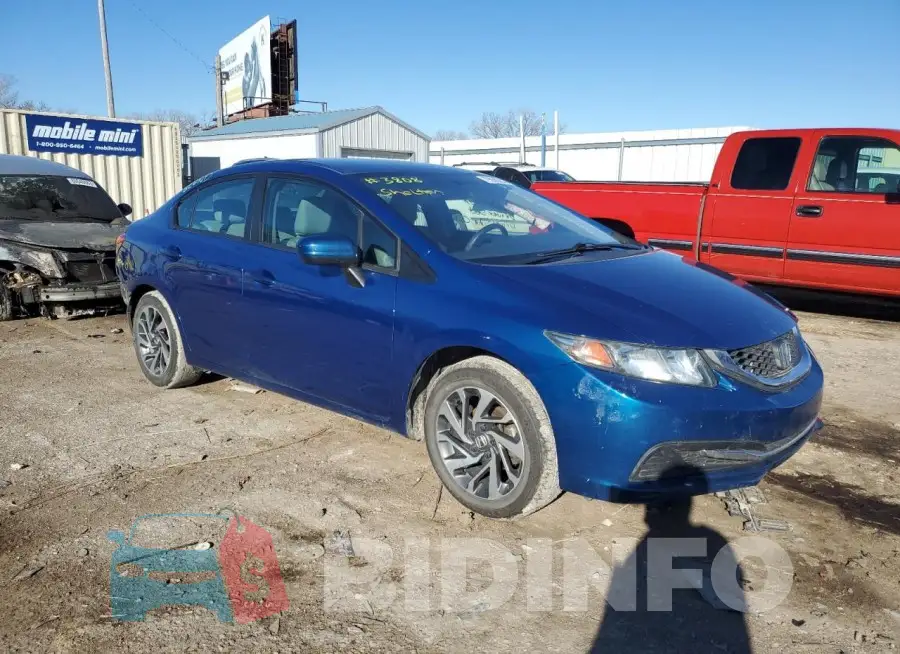 19XFB2E50FE008054 Photo# 4