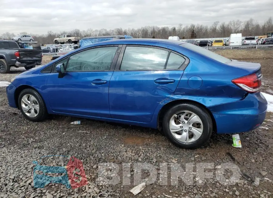 19XFB2F50FE220810 Photo# 2