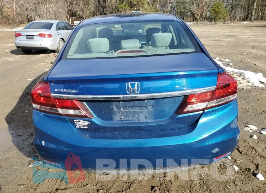 19XFB2F50FE261583 Photo# 6