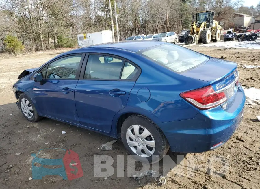 19XFB2F50FE261583 Photo# 2