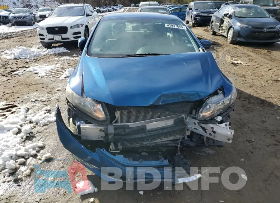 19XFB2F50FE261583 Photo# 5