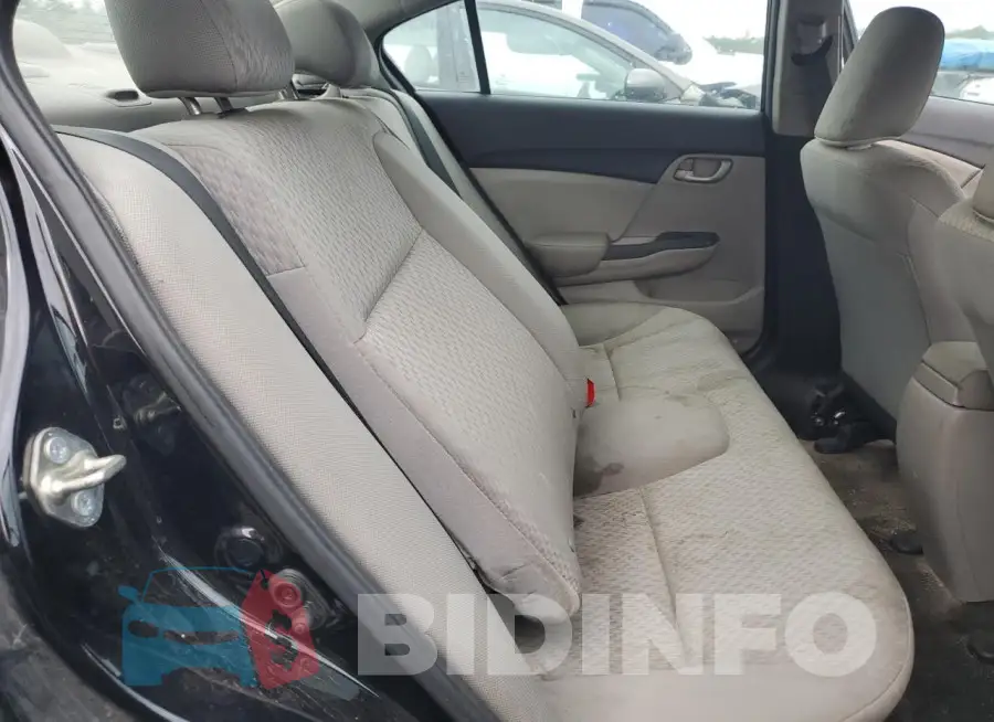 19XFB2F55FE029898 Photo# 10