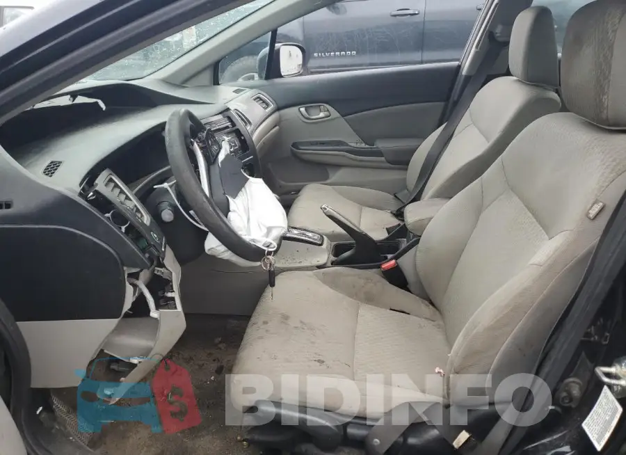 19XFB2F55FE029898 Photo# 7