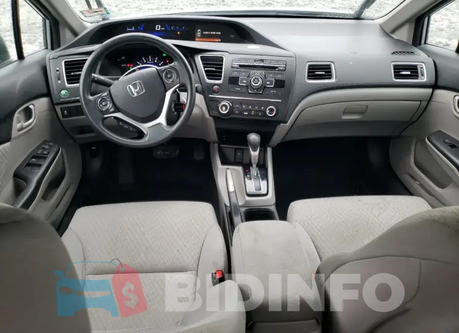 19XFB2F58FE260164 Photo# 8