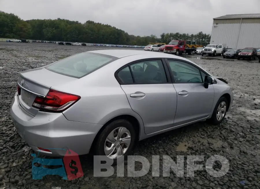 19XFB2F58FE260164 Photo# 3