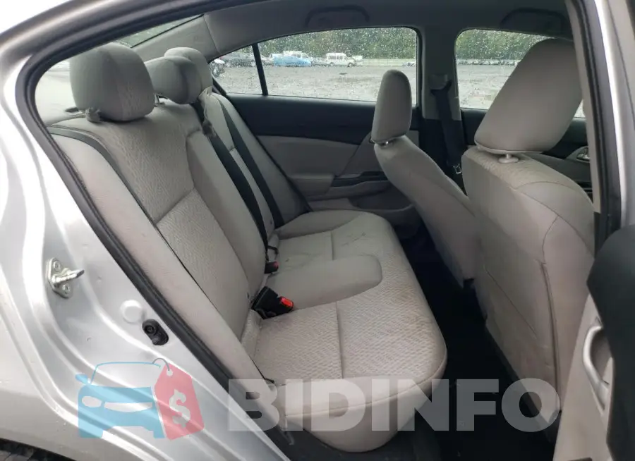 19XFB2F58FE260164 Photo# 10