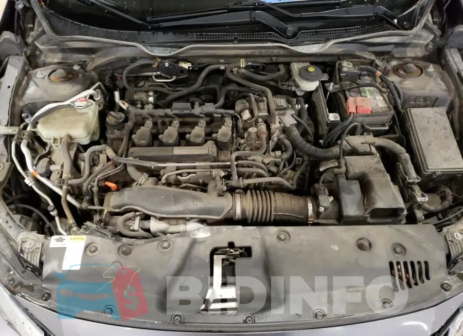 19XFC1F38GE000564 Photo# 11