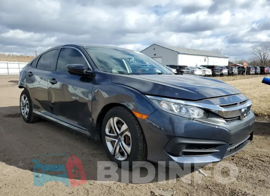 19XFC2F50HE009901 Photo# 4
