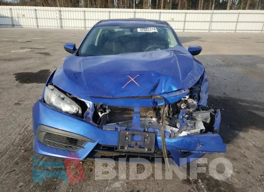 19XFC2F59HE074391 Photo# 5