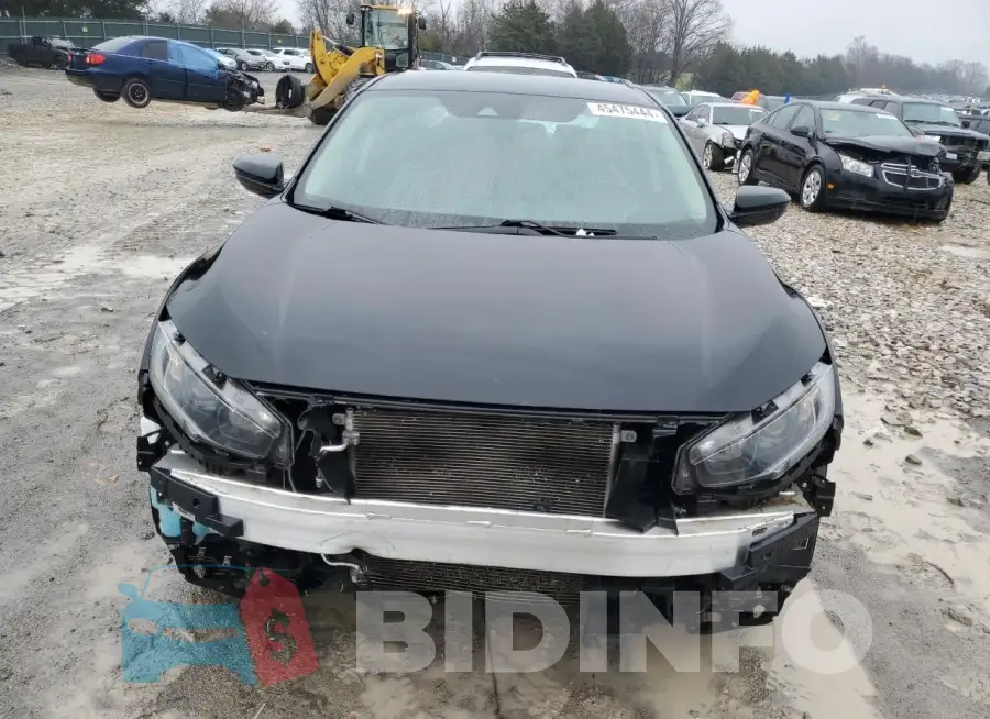 19XFC2F60KE046804 Photo# 5