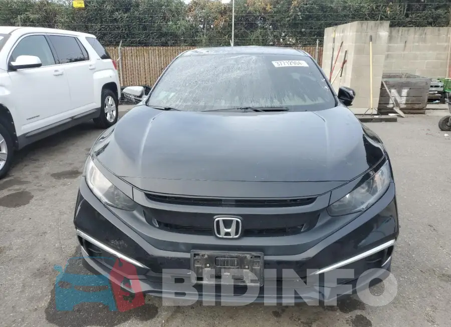 19XFC2F69LE209497 Photo# 5
