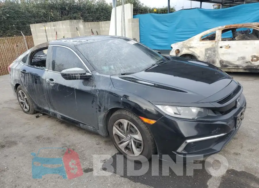 19XFC2F69LE209497 Photo# 4