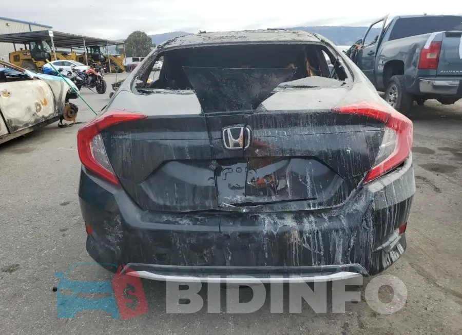 19XFC2F69LE209497 Photo# 6