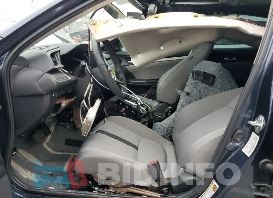 19XFC2F73HE230197 Photo# 7