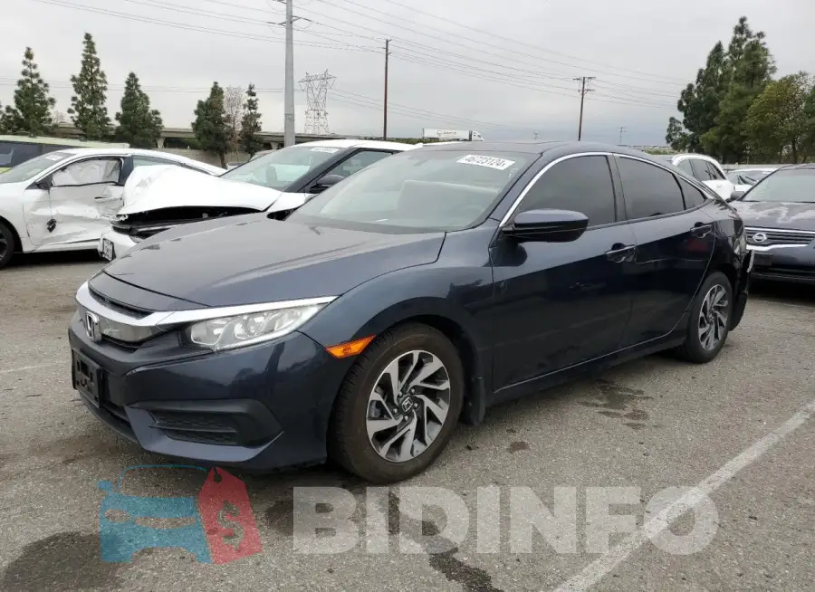 19XFC2F73HE230197 Photo# 1