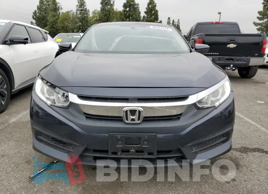 19XFC2F73HE230197 Photo# 5