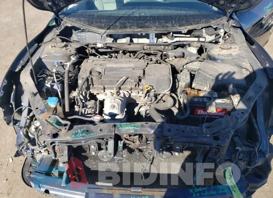 1HGCR2F34FA157745 Photo# 11