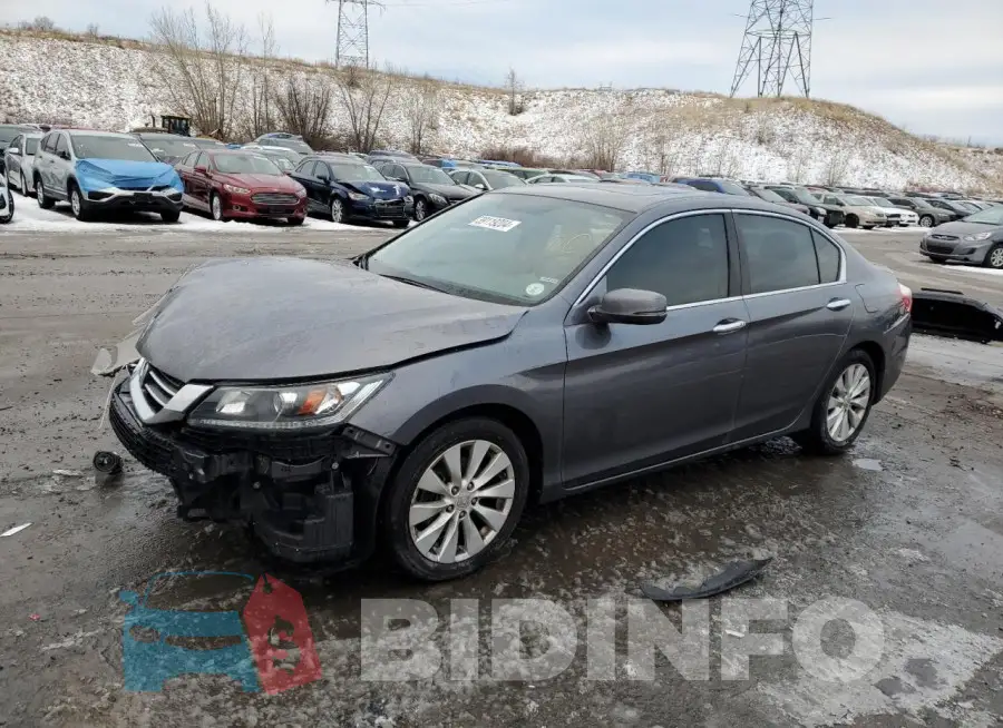1HGCR2F78FA041144 Photo# 1