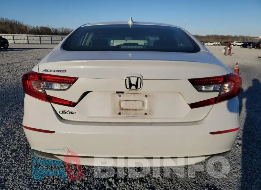 1HGCV1F15MA067439 Photo# 6