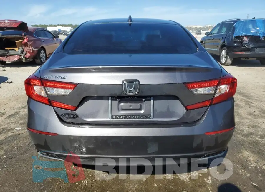 1HGCV1F18KA163255 Photo# 6