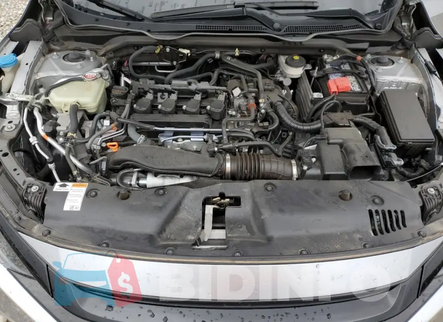 2HGFC1F38MH702675 Photo# 11