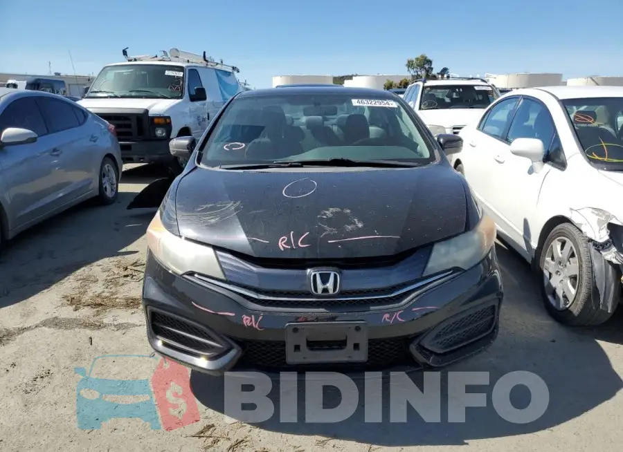 2HGFG3B57FH508570 Photo# 5