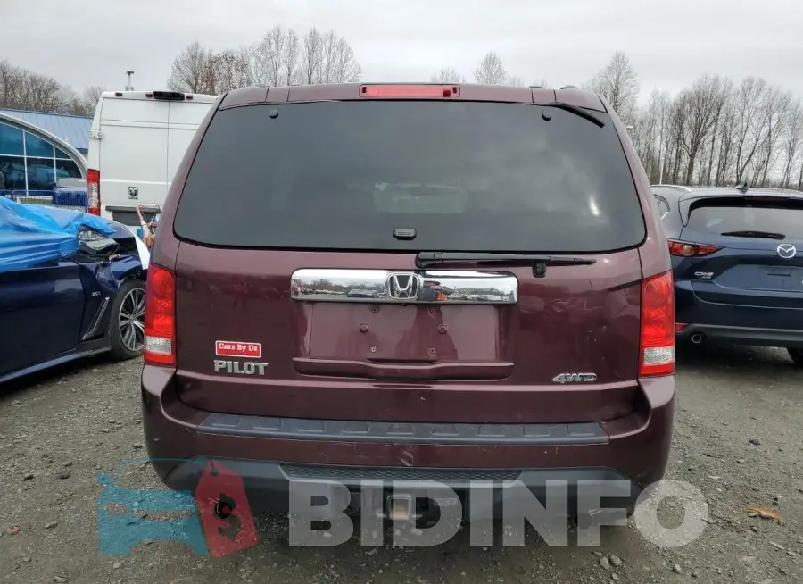 5FNYF4H25FB032015 Photo# 6