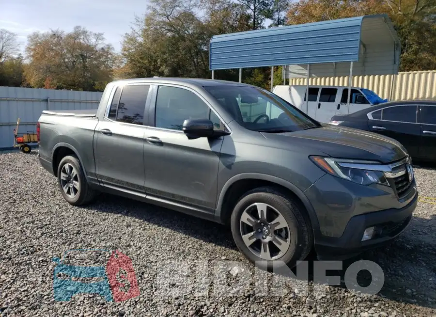 5FPYK2F68HB001471 Photo# 4