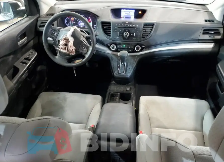 5J6RM4H38FL058120 Photo# 8