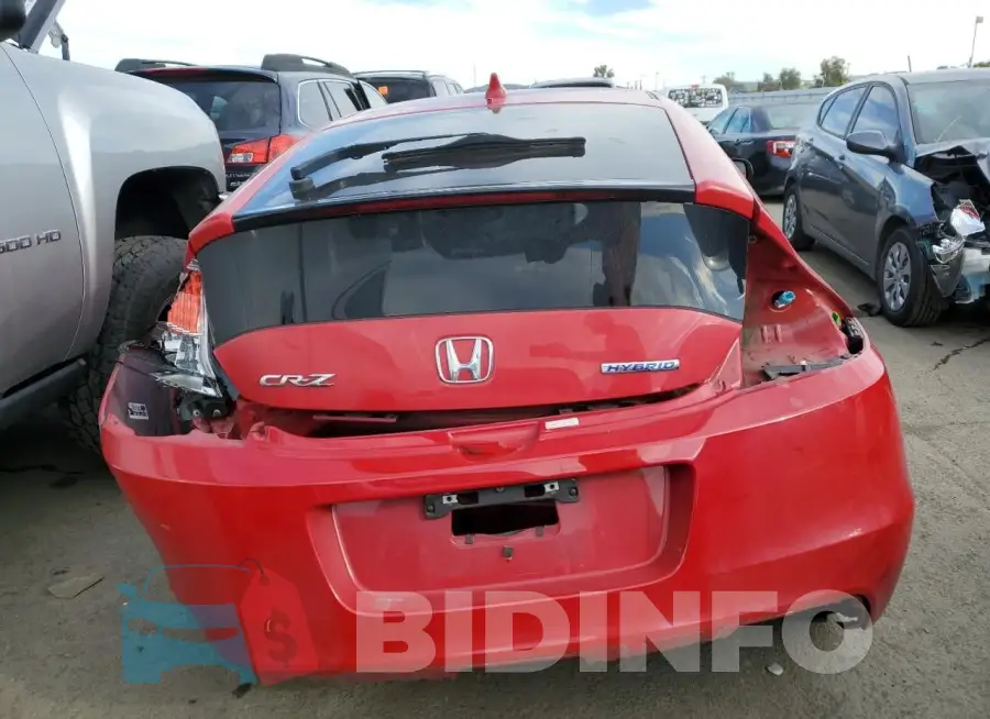 JHMZF1D47FS001313 Photo# 6