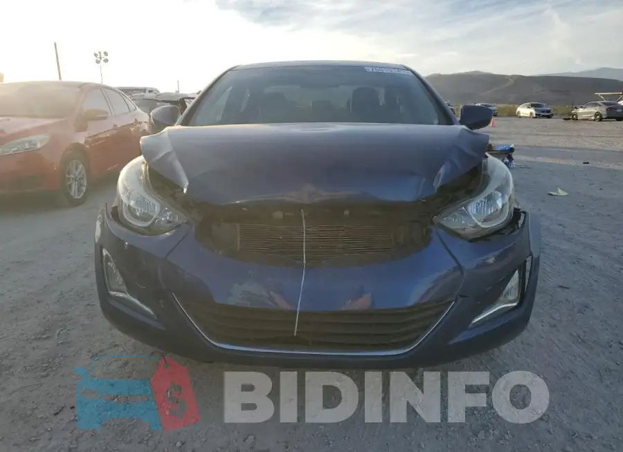 5NPDH4AE0GH778257 Photo# 5