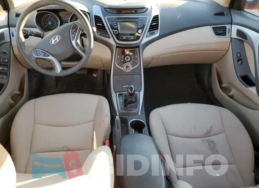 5NPDH4AE3GH767155 Photo# 8