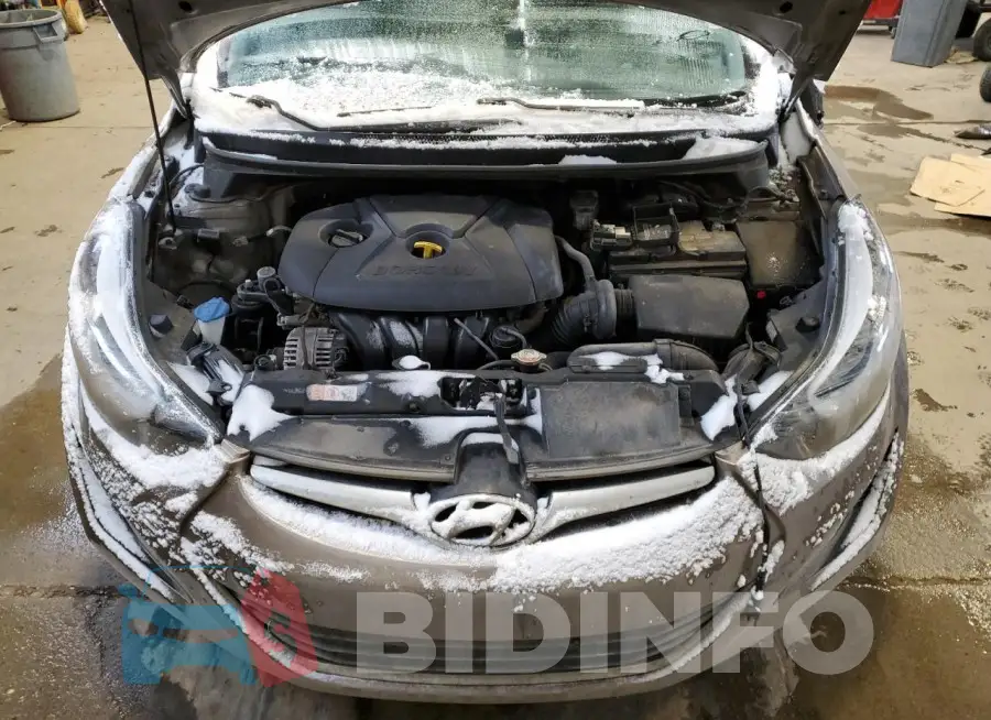 5NPDH4AE6FH608824 Photo# 11