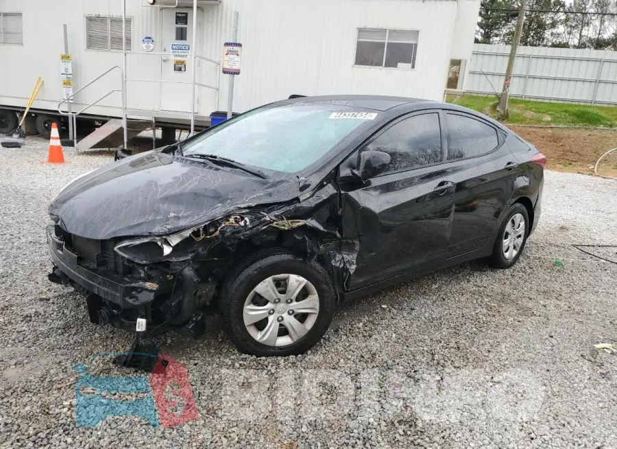 5NPDH4AE7GH671576 Photo# 1