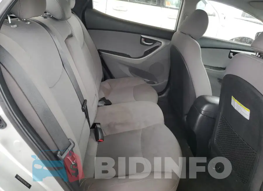 5NPDH4AE8GH665320 Photo# 10
